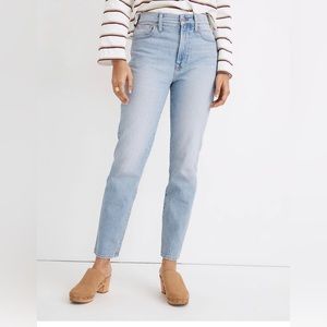 Madewell The Perfect Vintage Jean - Petite length
